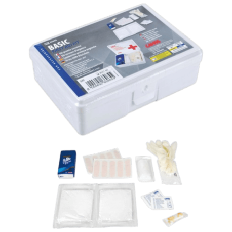 KIT SECOURS D'URGENCE