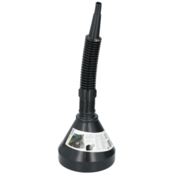 ENTONNOIR FLEXIBLE 2 EN 1 UNIVERSEL DUNLOP