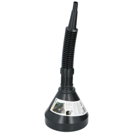 ENTONNOIR FLEXIBLE 2 EN 1 UNIVERSEL DUNLOP