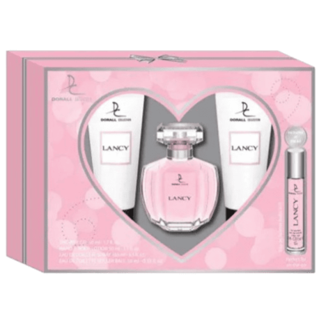 COFFRET FEMME LANCY DORALL COLLECTION