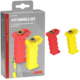 ENSEMBLE DE POIGNEES POUR TUYAU SPIRALE AIR