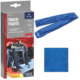 MANCHON FLEXIBLE BLEU
