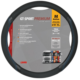 COUVRE VOLANT GT SPORT PREMIUM M 44/46CM N/B