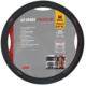 COUVRE VOLANT GT SPORT PREMIUM M 44/46CM N/R