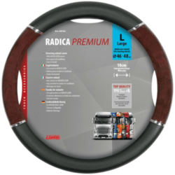 COUVRE VOLANT RADICA PREMIUM L 46/48CM