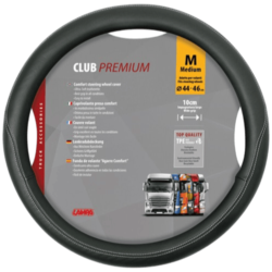 COUVRE VOLANT CLUB PREMIUM M 44/46