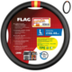 COUVRE VOLANT FLAG ESPAGNE L 46/48CM EN SKEENTEX