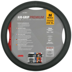 COUVRE VOLANT AIR GRIP PREMIUM M 44/46CM