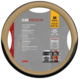 COUVRE VOLANT CLUB PREMIUM M 44/46CM BEIGE
