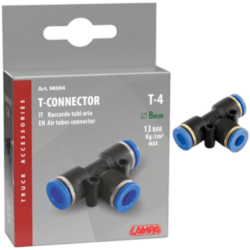 CONNECTEUR AIR T-4