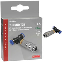 CONNECTEUR AIR T-5