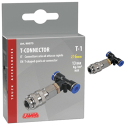 CONNECTEUR AIR T-1