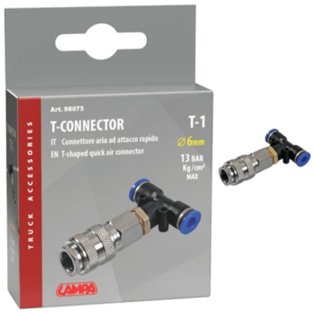 CONNECTEUR AIR T-1