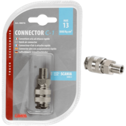 CONNECTEUR AIR C-1 SCANIA SERIE 4