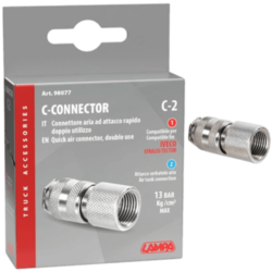 CONNECTEUR AIR C-2 IVECO STRALIS / TECTOR