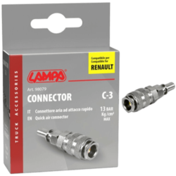 CONNECTEUR AIR C-3 RENAULT