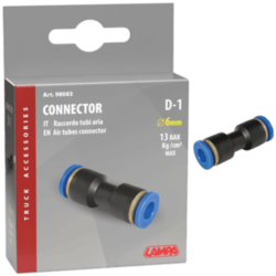 CONNECTEUR AIR D-1