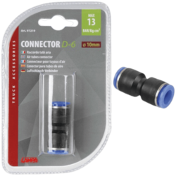 RACCORD SOUFFLETTE D-6 10MM