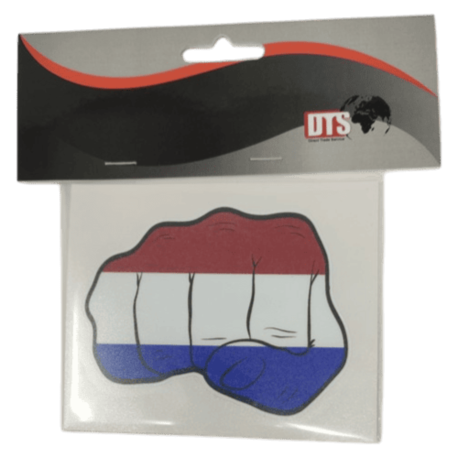 STICKER HOLLAND HAND