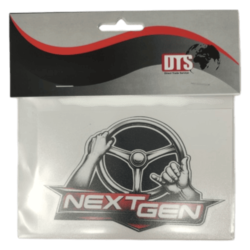 STICKER NEXT GEN BLACK