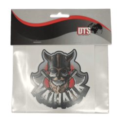 STICKER VIKING VALHALLA