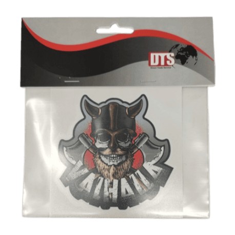 STICKER VIKING VALHALLA