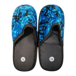 CHAUSSONS DANOIS BLEU - TAILLE M (39-42)