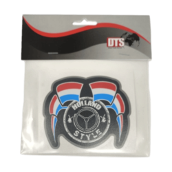 STICKER HOLLAND STYLE DRAPEAU