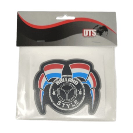 STICKER HOLLAND STYLE DRAPEAU