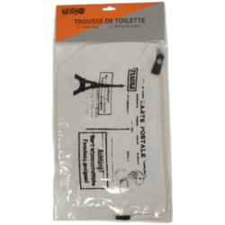 TROUSSE DE TOILETTE TEC