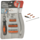 TOURNEVIS AVEC EXTENSION FLEXIBLE M12