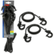 PAIRE DE CORDES ELASTIQUES 60CM