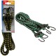 PAIRE DE SANGLES ELASTIQUE 100CM