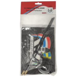 SET DRAPEAUX DE TABLE V8 SWEDISH PERFECTION