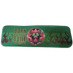 TAPIS TABLEAU DE BORD 60X20CM BORN TO RIDE