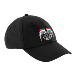 CASQUETTE NOIR HOLLAND STYLE