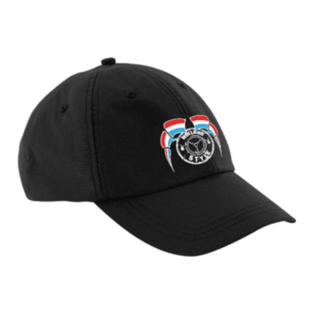 CASQUETTE NOIR HOLLAND STYLE