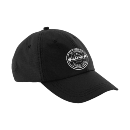CASQUETTE NOIR LEGENDARY DIESEL