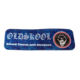 TAPIS TABLEAU DE BORD 60X20CM OLD SKOOL BLEU