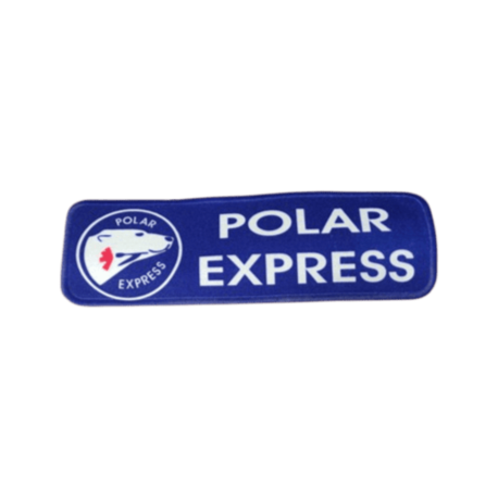 TAPIS TABLEAU DE BORD 60X20CM POLAR EXPRESS