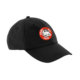 CASQUETTE NOIR NUDE BUS CLUB