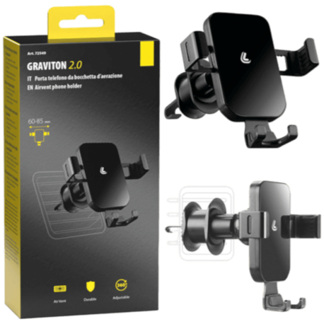 SUPPORT TELEPHONE A CLIP