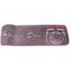 TAPIS TABLEAU DE BORD 60X20CM HOLLAND STYLE FLAGS GREY