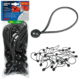 TENDEUR BUNGEE BALL SET 20PCES