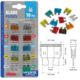 CARTE FUSIBLES ENFICHABLES ASSORTIS