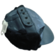 CASQUETTE POLYAMIDE RABATS FAUSSE FOURRURE 4 PRESSIONS
