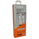 CABLE IPHONE 6/7 BLANC 1M TEC