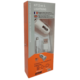 CHARGEUR AC 2500MA IPHONE 5/6 BLANC TEC