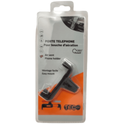 PORTE TELEPHONE BOUCHE AERATION