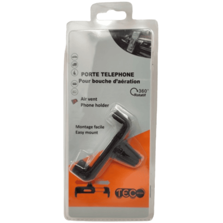 PORTE TELEPHONE BOUCHE AERATION